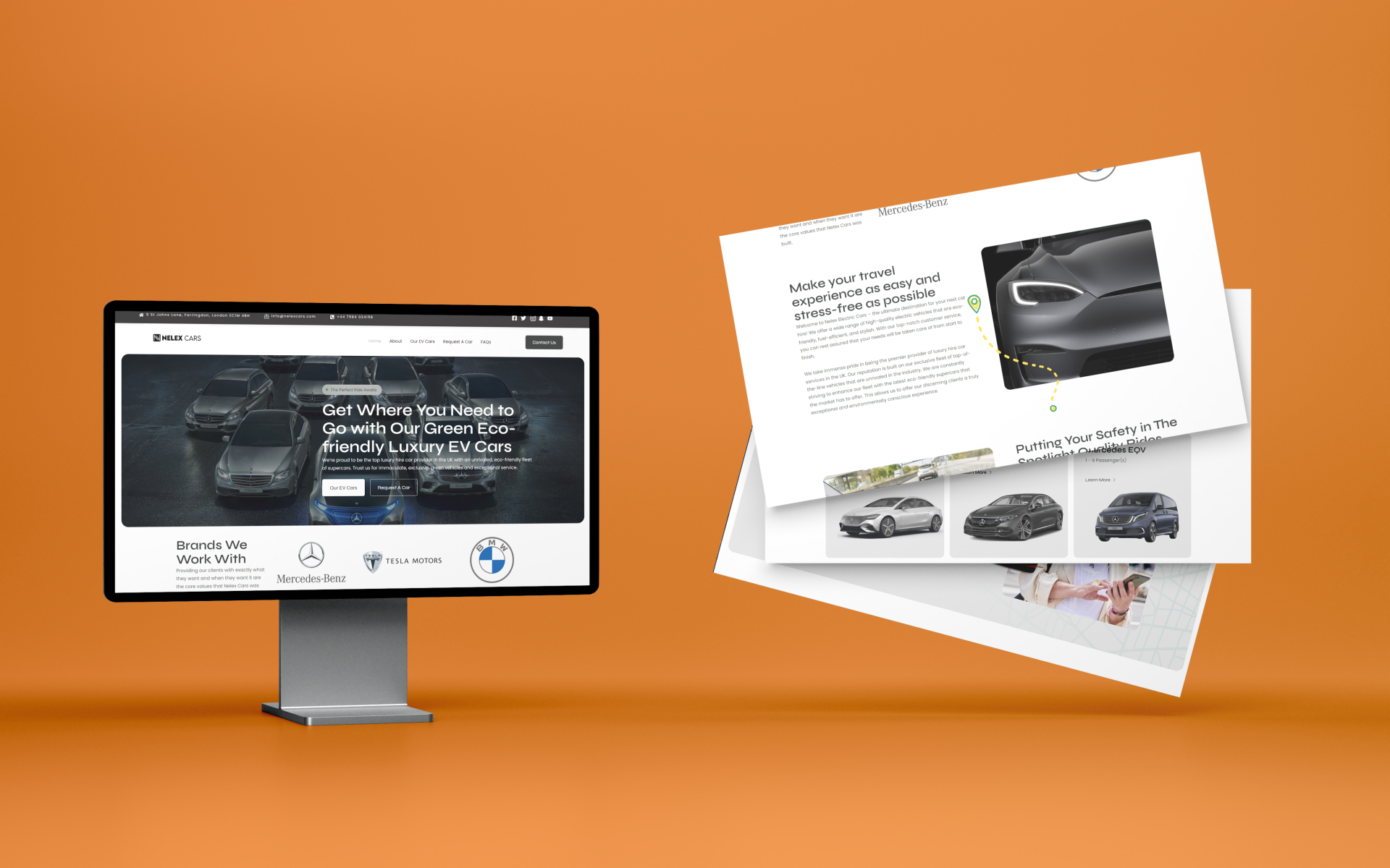 Nelex Cars – Luxury Services
